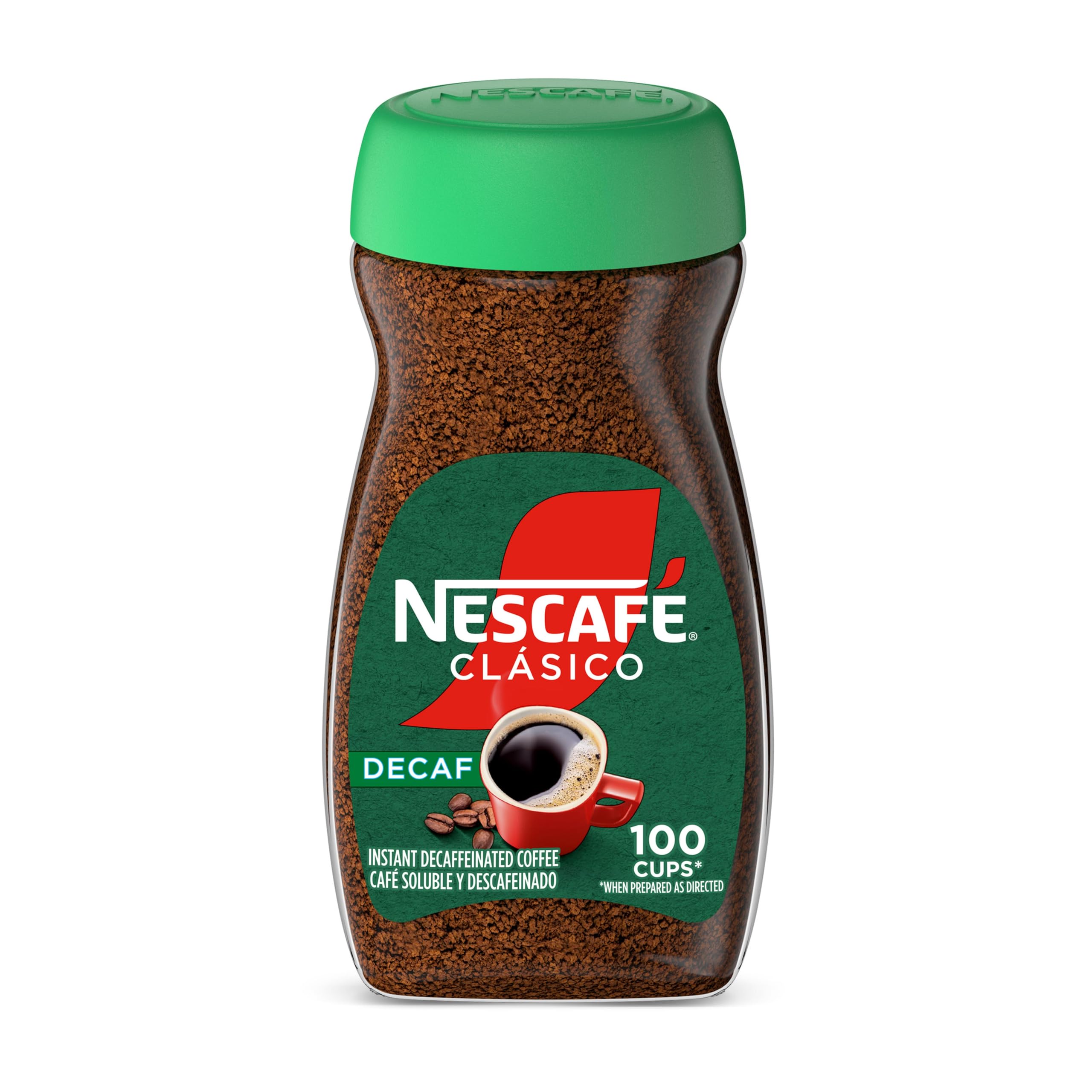 NESCAFE　ef1058 Amazon.com: Nescafe Clasico Decaf, 7 Ounce Jar